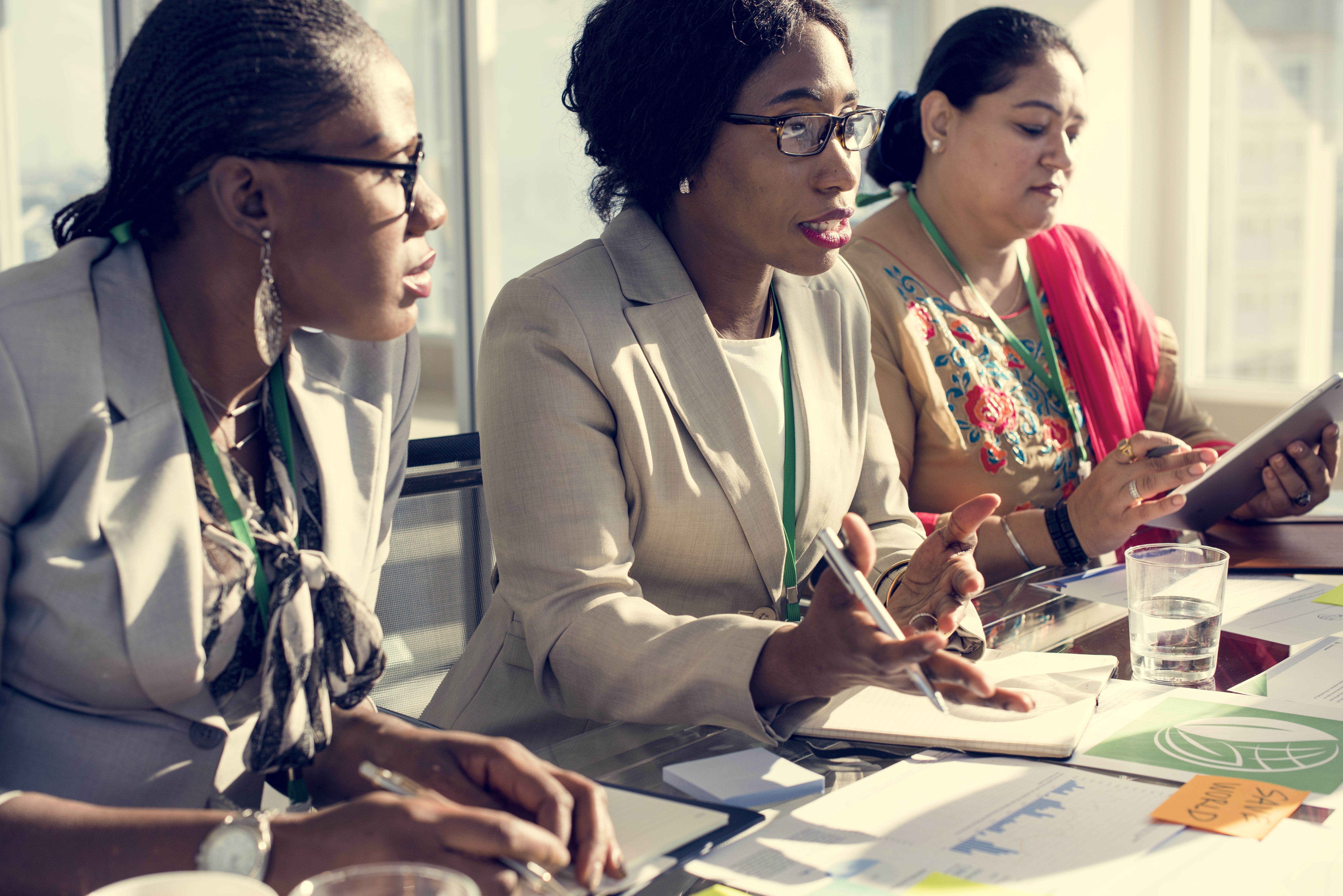 The Gender Lens: A Necessary Shift in Perspective for Development and Evaluation