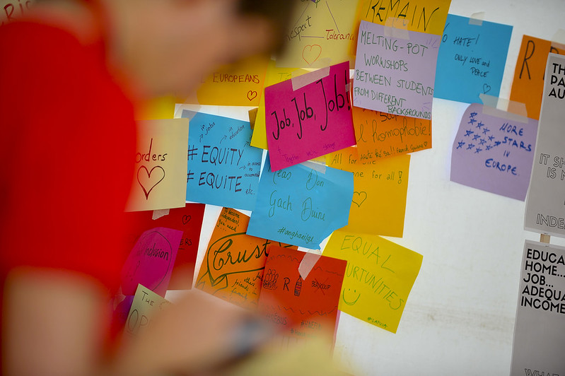 GEI Hosts Webinar on Why We Need More Feminist Evaluations