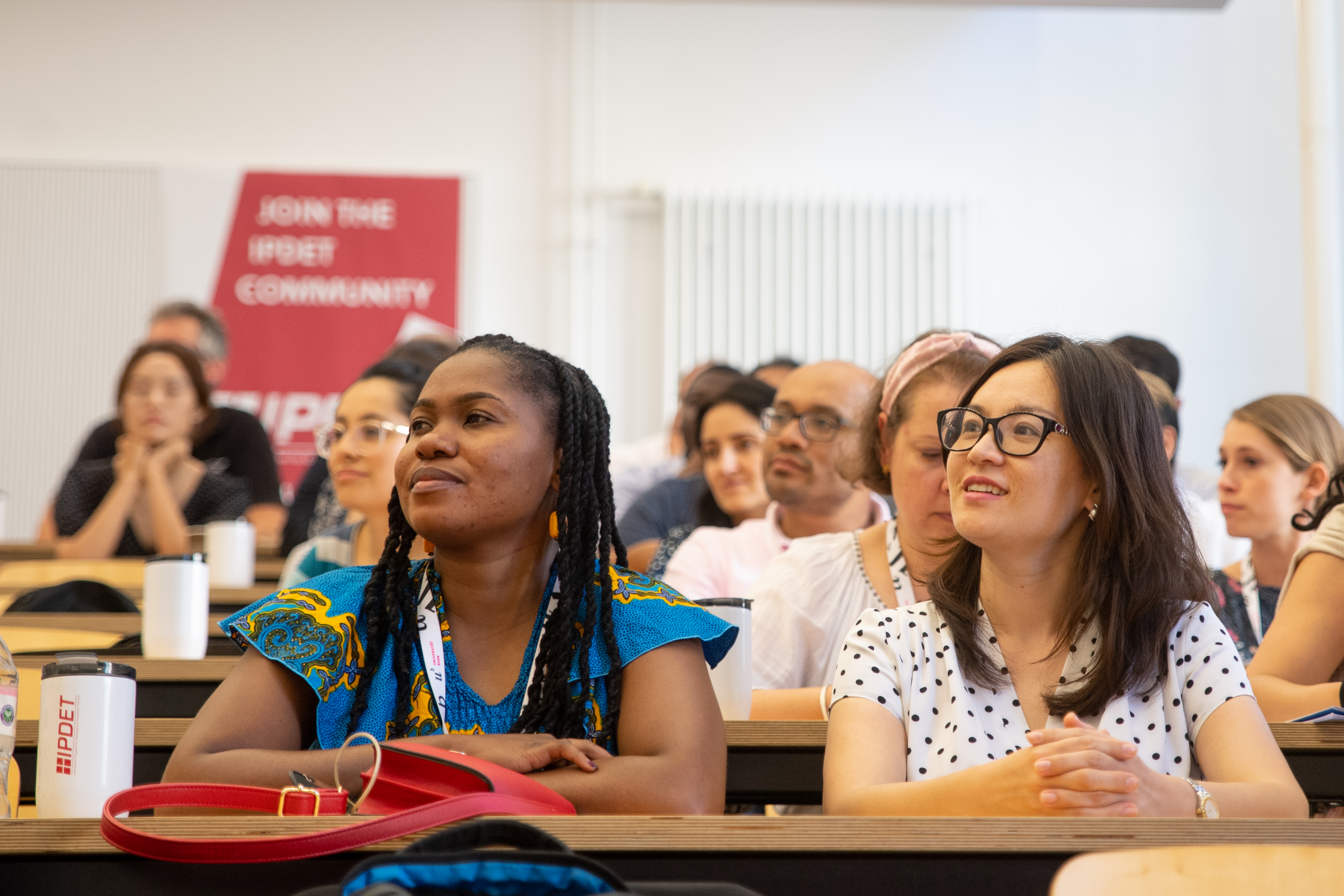 GEI Hosts gLOCAL Events on Gender, Health, Communications, and Young Evaluators