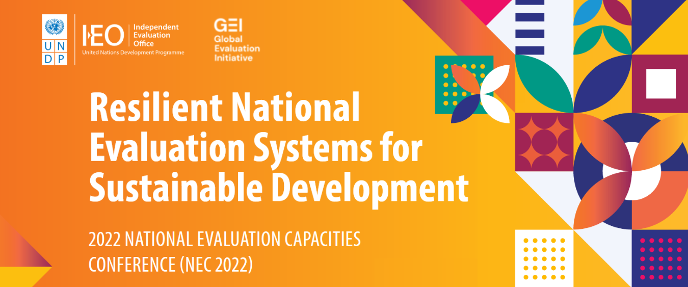 2022 National Evaluation Capacities (NEC) Conference in Turin, Italy