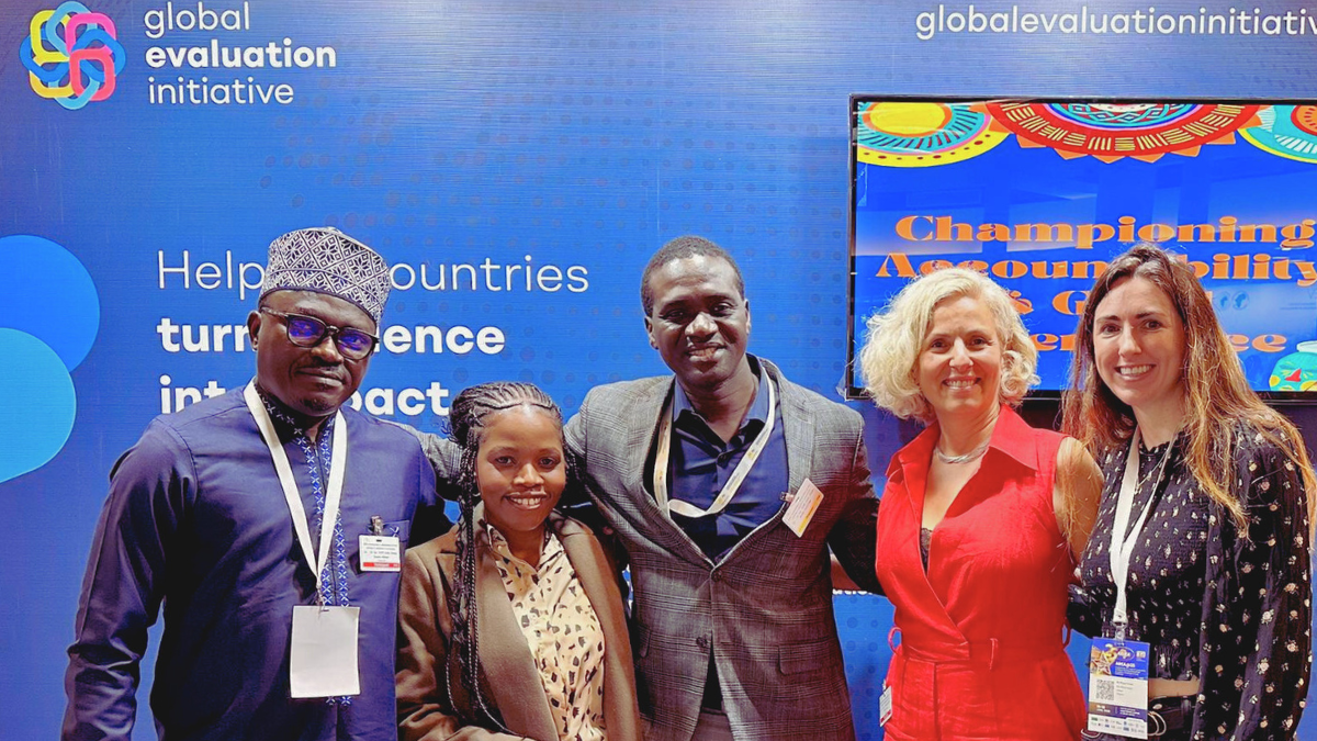 GEI at AfrEA25