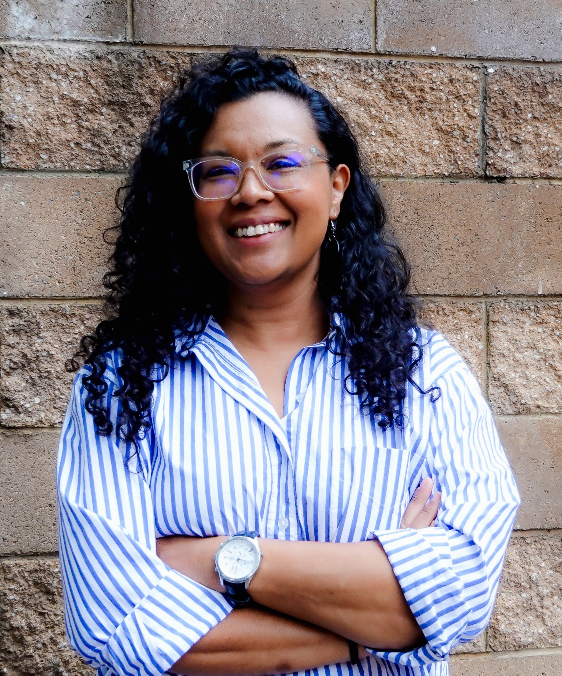 Dr Candice Morkel