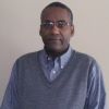 Portrait of Mohamed Dia