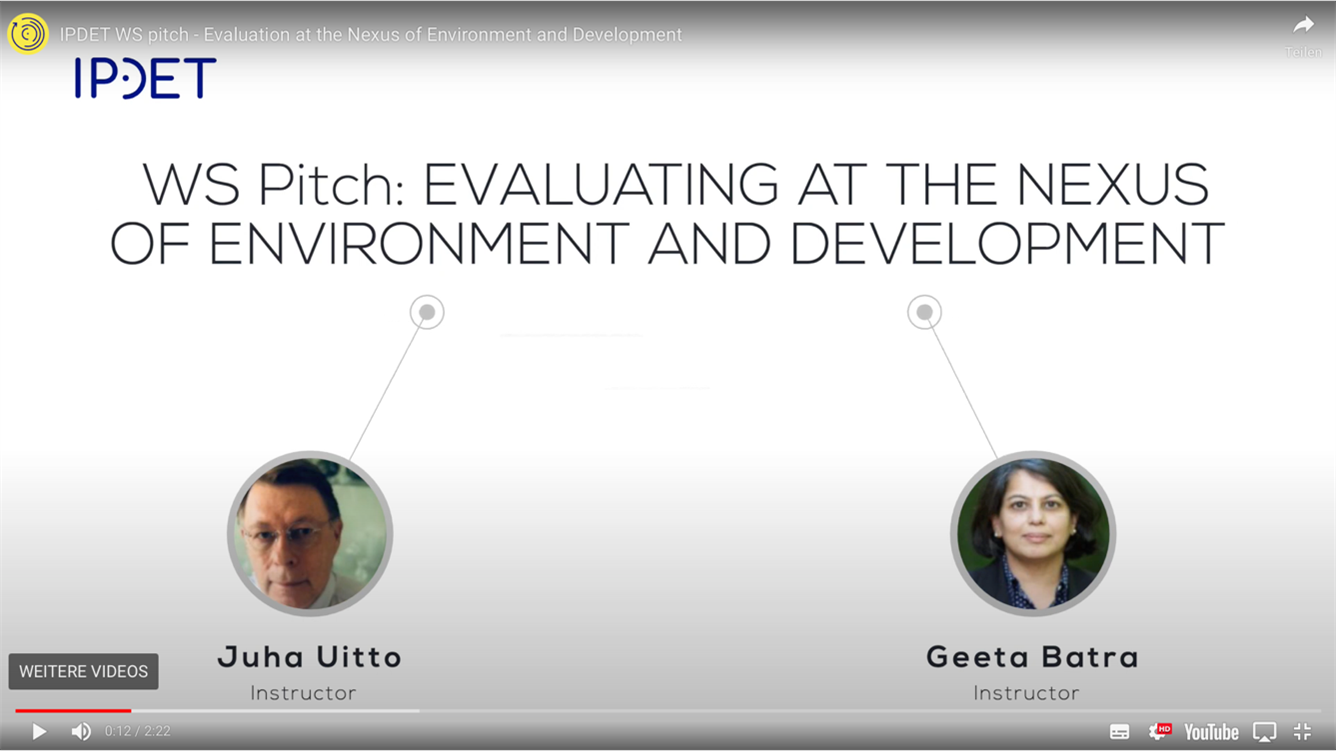 Eval at NExus