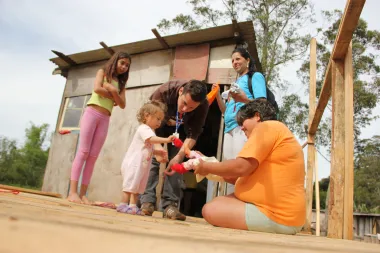 Adapting M&E to Address COVID-19 Challenges Leads to Expansion of Early Childhood Program in Brazil