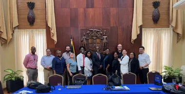 GEI to Support the Strengthening of Jamaica’s National M&E System Through a Series of Workshops