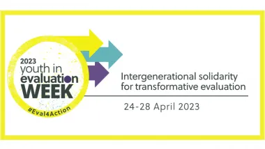 Call for Interest: Join GEI Network Partners and Many Others for “Youth in Evaluation Week” in April 2023