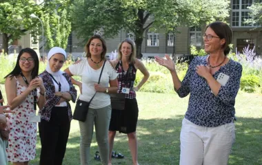 IPDET Gender Workshop