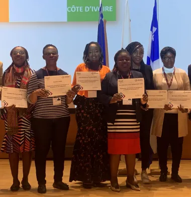 EVALWOMEN Cote d'Ivoire