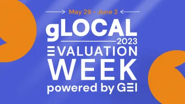 Join gLOCAL 2023!