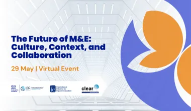 The future of M&E