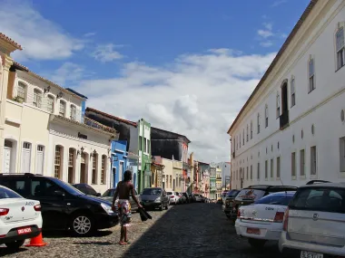Old Town Salvador Pic