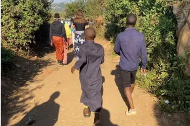 CLEAR AA Field Visit in Malawi