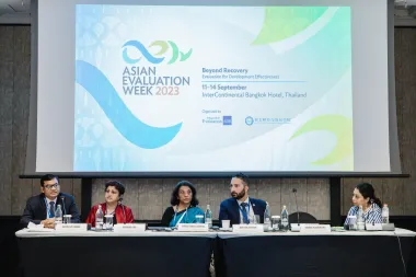 CLEAR SA Asian Evaluation Week