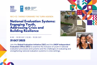 NEC+12 Moving The Turin Agenda Forward
