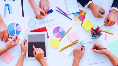 Making Evaluation Findings More Engaging, blog post by Patrizia Cocca, Communications and Knowledge Management Lead at the Global Evaluation Initiative