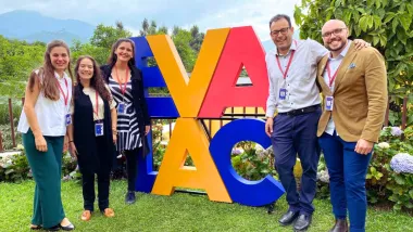 CLEAR Latin America and the Caribbean, an implementing partner of the Global Evaluation Initiative, Advances Regional Monitoring and Evaluation at EVALAC 2024