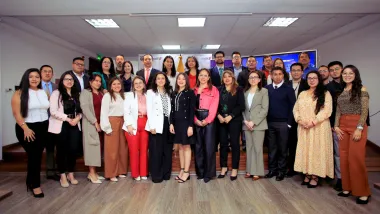 CLEAR Latin America and the Caribbean, implementing partner of the Global Evaluation Initiative (GEI), Wraps Up M&E Training in Ecuador, Strengthening Public Sector Capacity
