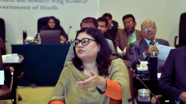 CLEAR Pakistan and Central Asia and CERP Train Senior Civil Servants in Evidence-Based Decision-Making
