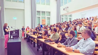International Program for Development Evaluation Training (IPDET) on-site training in 2024 at the University of Bern in Switzerland
