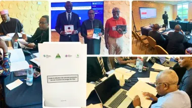 CLEAR-FA Presents a Guide on Evidence Use to African Parliamentarians 
