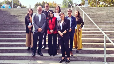 CLEAR-LAC Facilitates Exchange Between Ecuador and Chile on Monitoring and Evaluation Systems