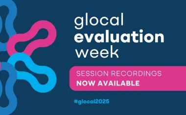 GEI Hosts Glocal Events on Efficiency in Evaluation, Feminist Evaluation Innovations, and Evaluation Practices to Counter Online Polarization
