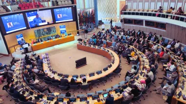 The Global Evaluation Initiative Attends African Evaluation Association’s 25th Anniversary Celebration