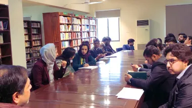 Getting Real About Evidence: Policy Making in Pakistan, One Civil Servant at a Time