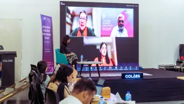 Making Gender Count: Lessons from the Evaluative Evidence for Gender Policy Workshop 2025