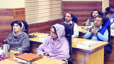 Strengthening M&E Systems in Balochistan Through Capacity Building on a Strategic Approach to Policy Decision-Making