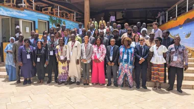 Regional Training in Senegal Strengthens MEAL Capacities for SUN Countries
