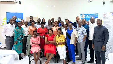 CLEAR–FA Supports the Strengthening of Youth-Centered Evaluations in Burundi