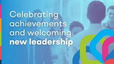 GEI leadership transition
