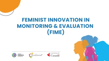 International Women’s Day 2026: FIME Awardees Develop Innovative Toolkits for Advancing Gender-Transformative Evaluation