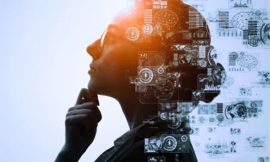 Blog post - What the AI Conversation in M&E Is Missing – And a Three-Lens Framework to Help (by Douglas Glandon, Global Evaluation Initiative)