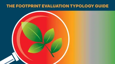 Footprint Evaluation Typology Guide