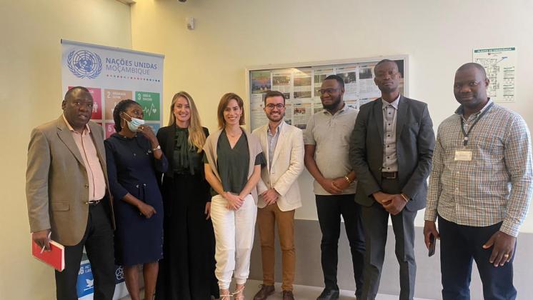 CLEAR LAB Supports the Development of Mozambique's National Monitoring and Evaluation System