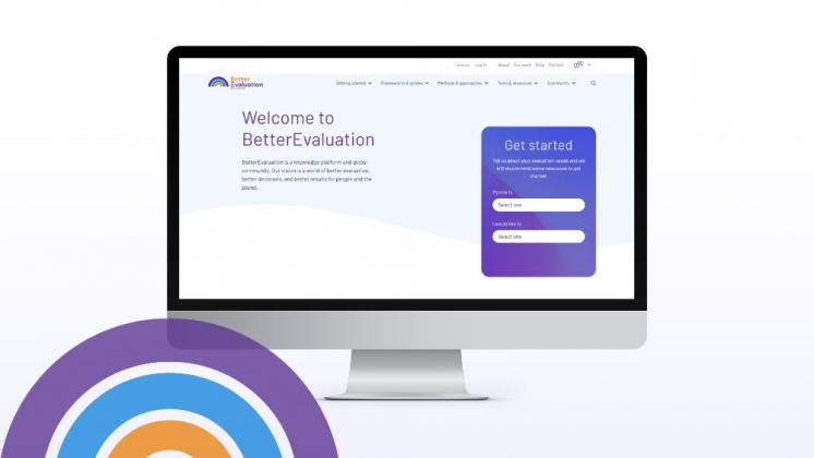 GEI’s BetterEvaluation Launches Revamped Platform