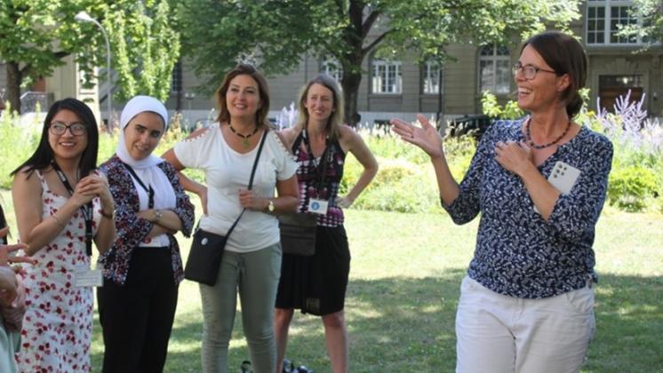 IPDET Gender Workshop