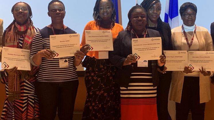 EVALWOMEN Cote d'Ivoire