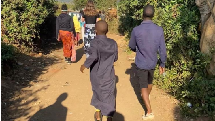 CLEAR AA Field Visit in Malawi
