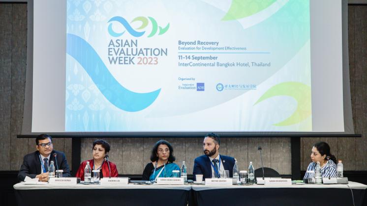 CLEAR SA Asian Evaluation Week