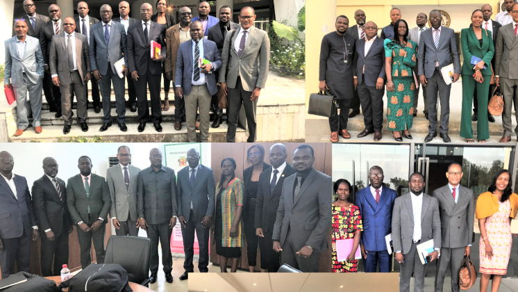 CLEAR FA Congo Mission - group photos