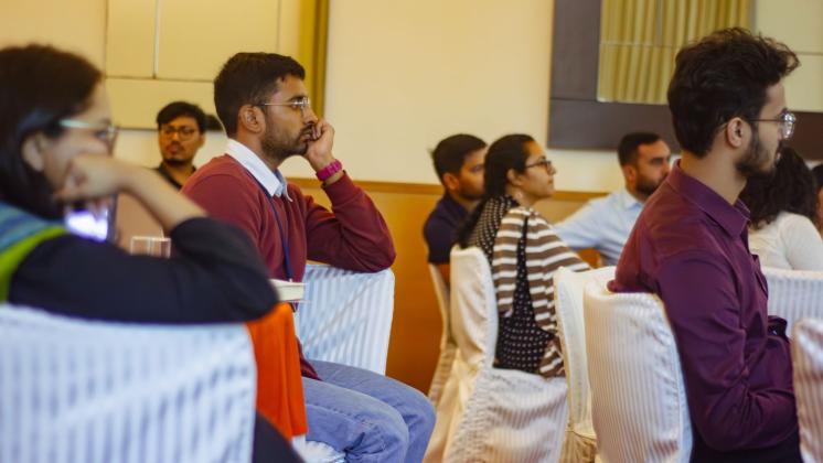 Participants of Flagship Measurement and Survey Design Course