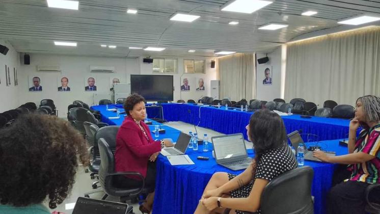 The Center for Learning on Evaluation and Results for Lusophone Africa and Brazil (CLEAR-LAB), an implementing partner of the Global Evaluation Initiative, leads the evaluation of Cabo Verde's Sustainable Development Strategic Plan.