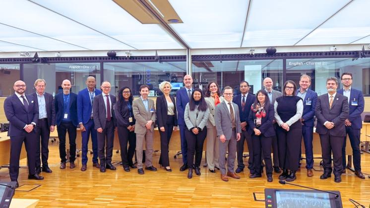 GEI Partnership Council Meeting 2024