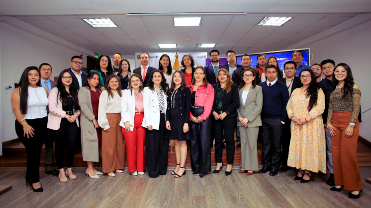 CLEAR Latin America and the Caribbean, implementing partner of the Global Evaluation Initiative (GEI), Wraps Up M&E Training in Ecuador, Strengthening Public Sector Capacity