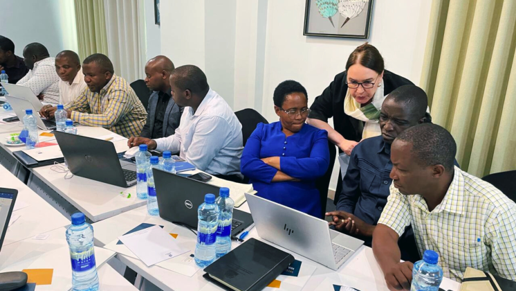 CLEAR Anglophone Africa and the German Institute for Development Evaluation (DEval) Support Tanzania’s Country-Led Evaluation of Agricultural Development Program