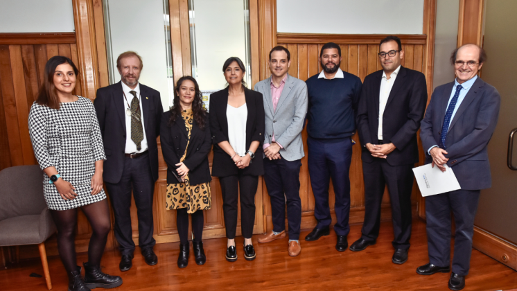 Vice Minister of the Dominican Republic Reaffirms Commitment to Strengthening M&E Systems During Visit to Chile